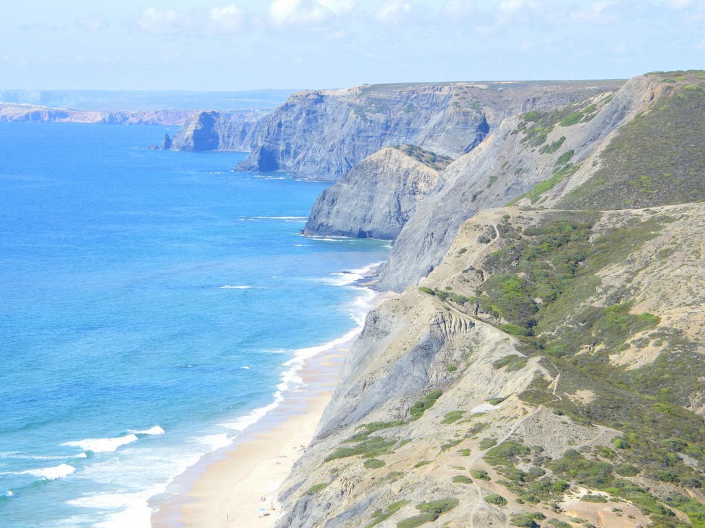 Costa Alentejana Vicentina by Miguel Ángel Mato