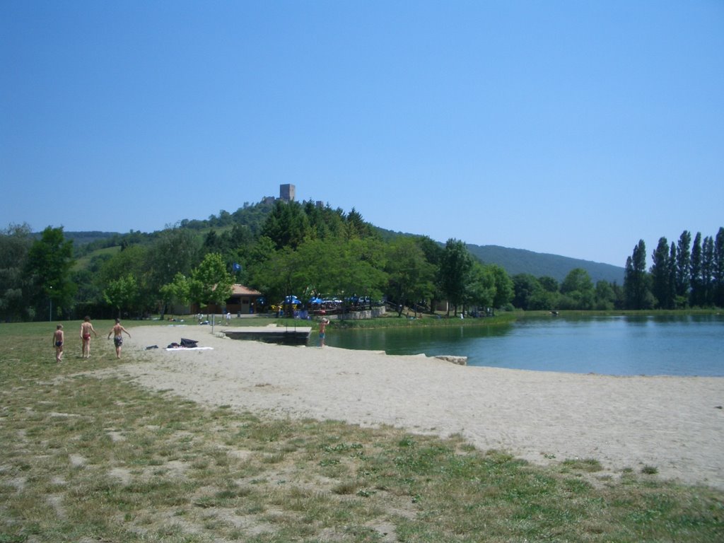 Lac de Puivert by licehunter2