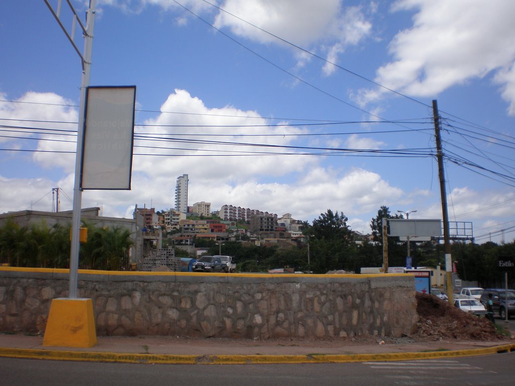 Tegucigalpa Architecture by Jorge Peña G