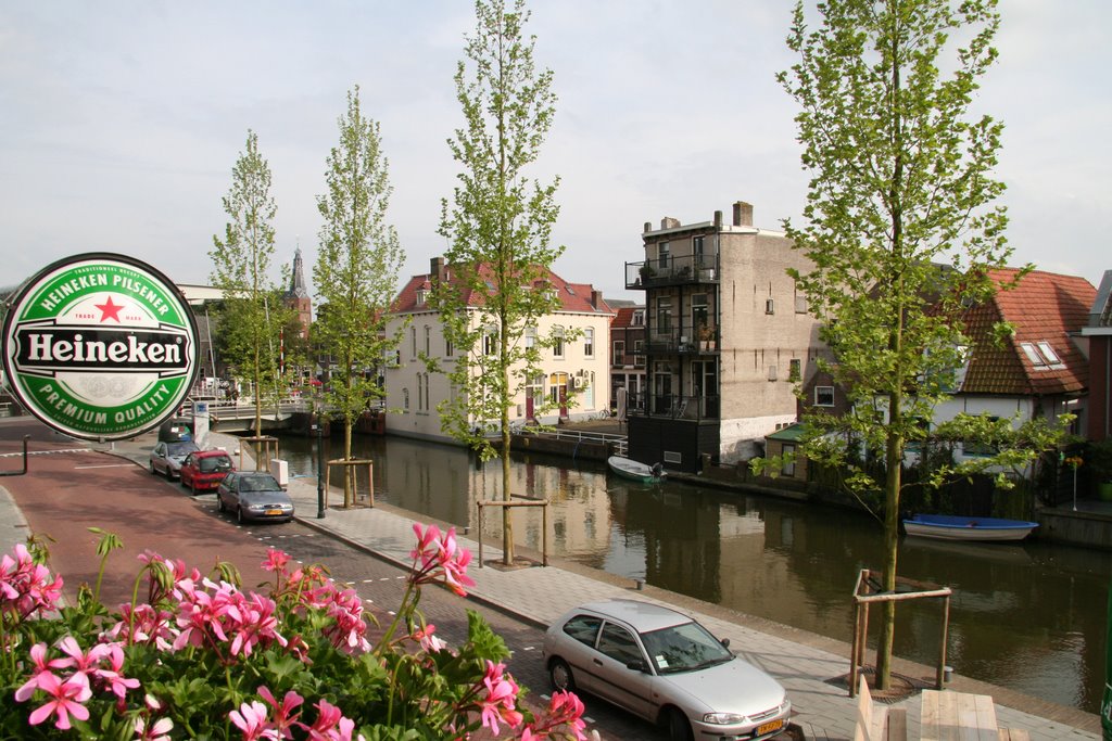 A view from the hotel by Lars Haagen Petersen