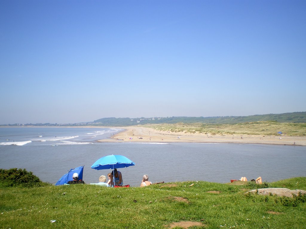 Ogmore by sea by Gareth.Stadden