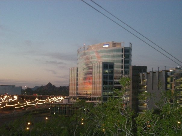 Tempe at Sunset by Nicole Marie