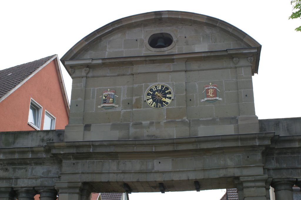 Öhringen, Altstadt by albrecht.schmidt