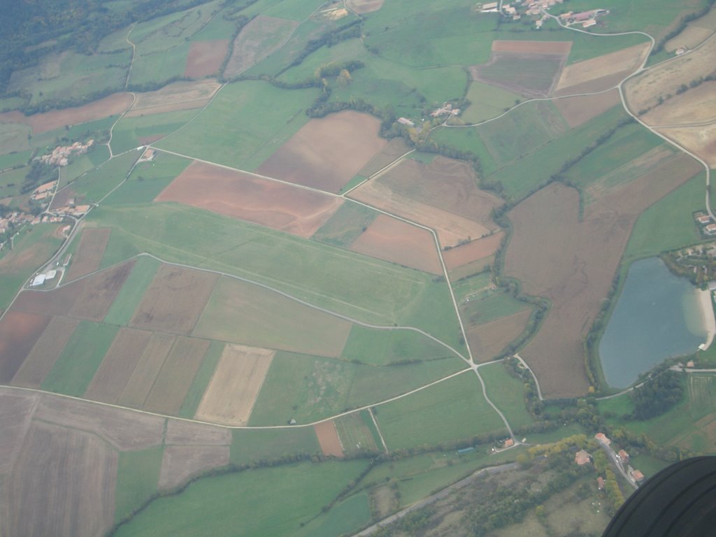 LFNW - Aérodrome de Puivert (aerial view) by licehunter2