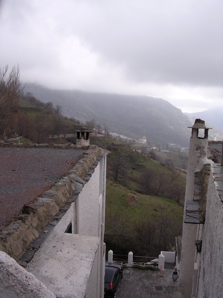 Barranco Poqueira by Quino Cascorro