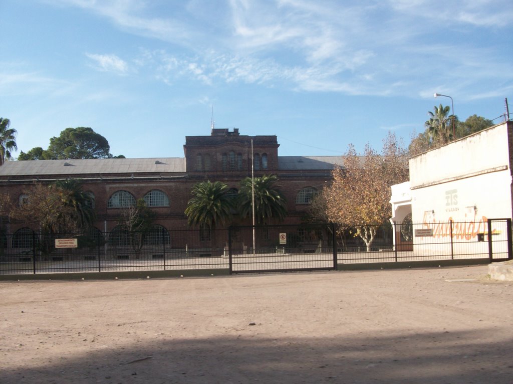 Colegio Villada. ◘(foto: Frank Boore)◘ by Frank Boore