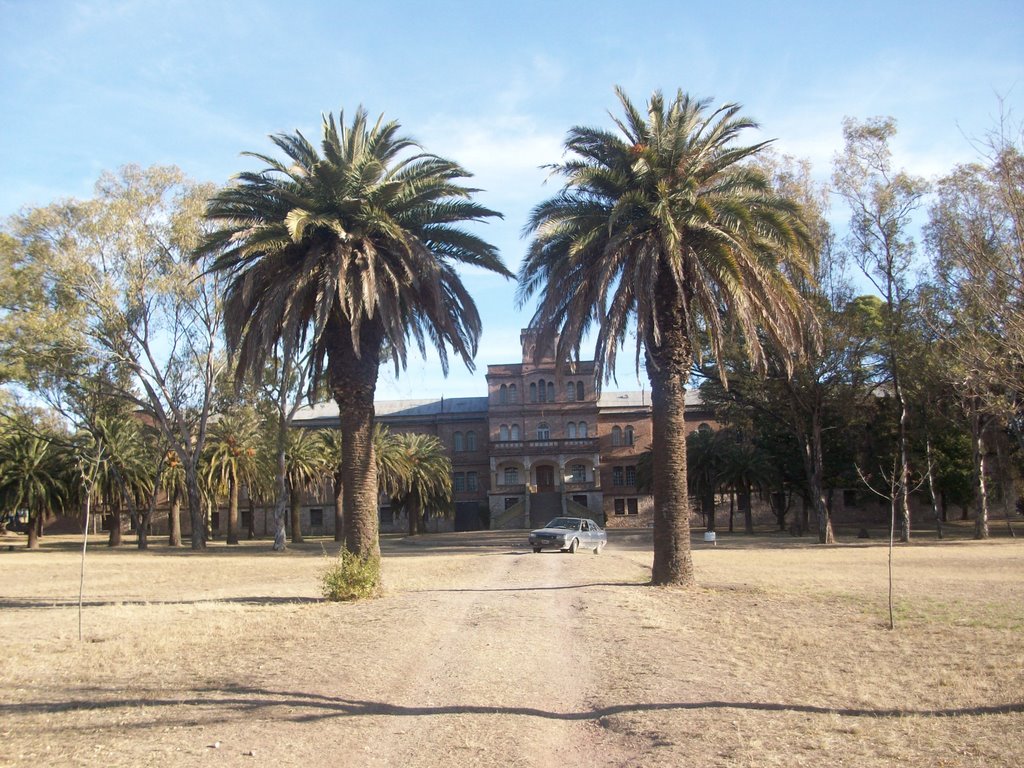 Parque del Colegio Villada. ◘(foto: Frank Boore)◘ by Frank Boore