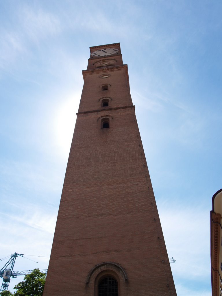 Torre dell'Orologio by marco_vitali