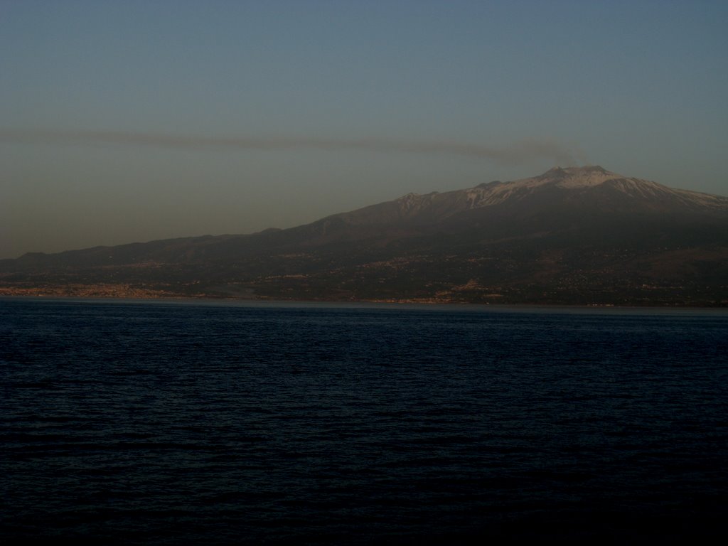 Etna - Vulcano buono by Alfistapoliglotta