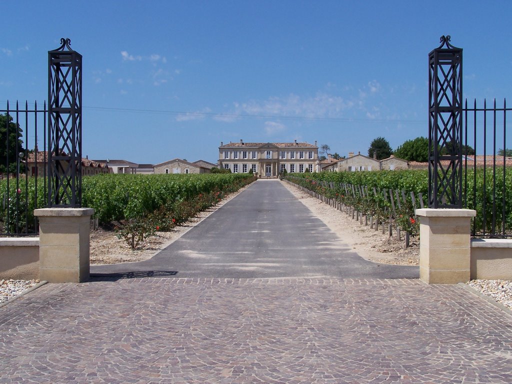 Château Branaire-Ducru by FGuertin