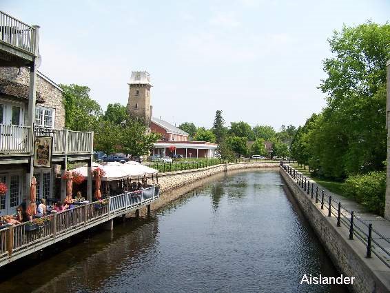 Perth: Tay Canal by Aislander@ymail.com