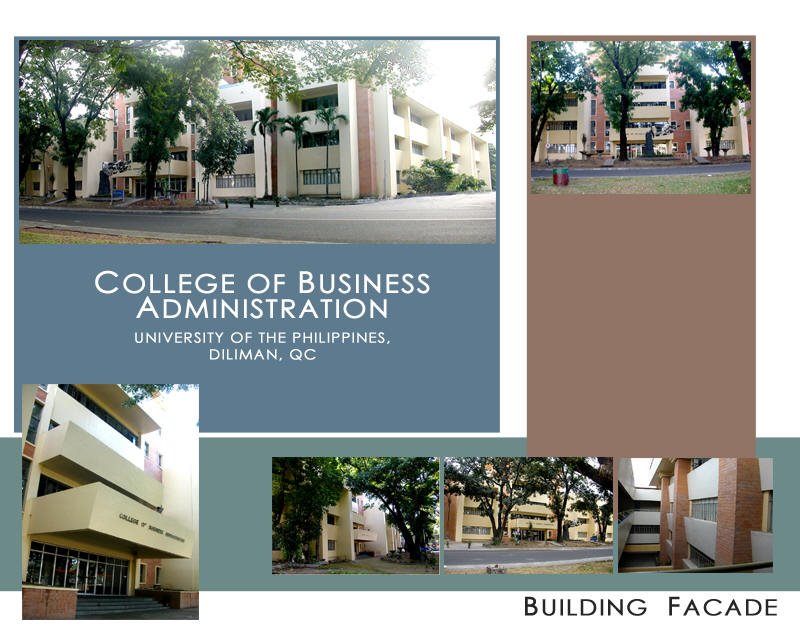 UPD College of Business Administration by berniemp