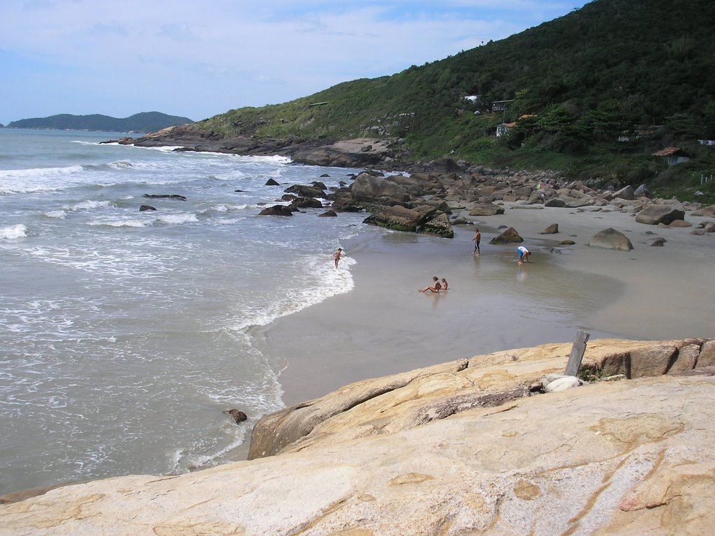 Praia do Saquinho by Ed Fernandes