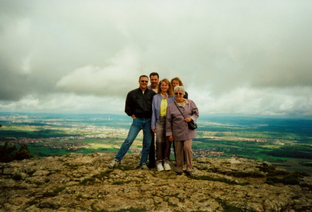 Breitenstein bei Kirchheim unter Teck by Frank Nestmann