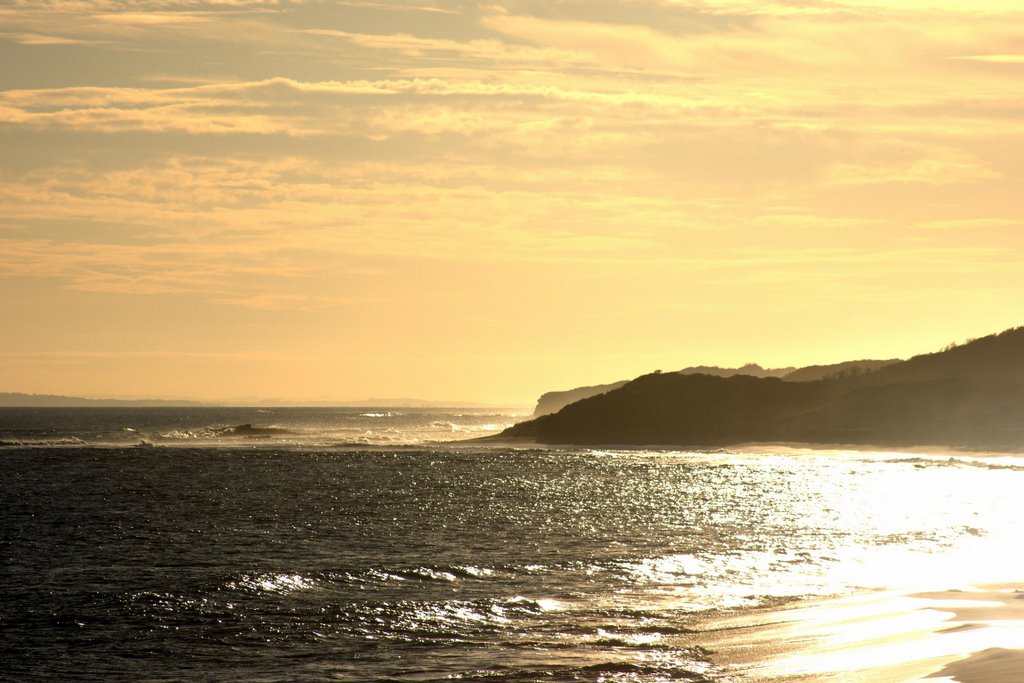 Kilcunda Beach by andyemu