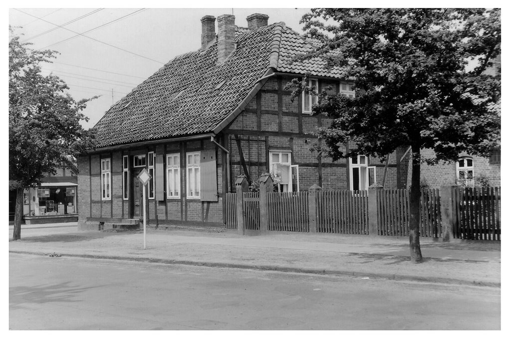 Marktstrasse 5, June 1967 by fmbga