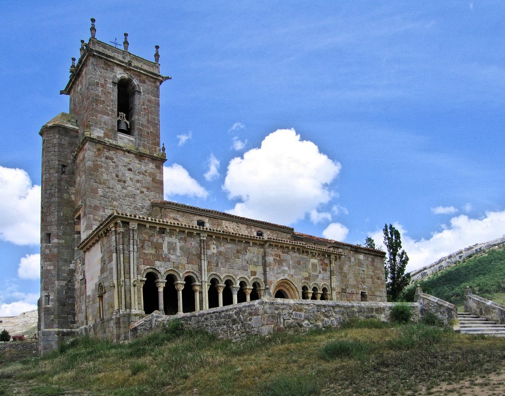 Iglesia de Rebolledo by gargared