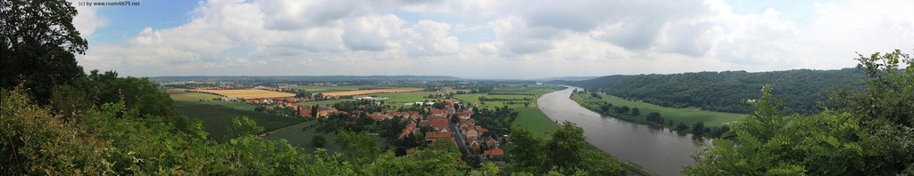 Panoramablick von der Boselspitze by Tilo Wetzel