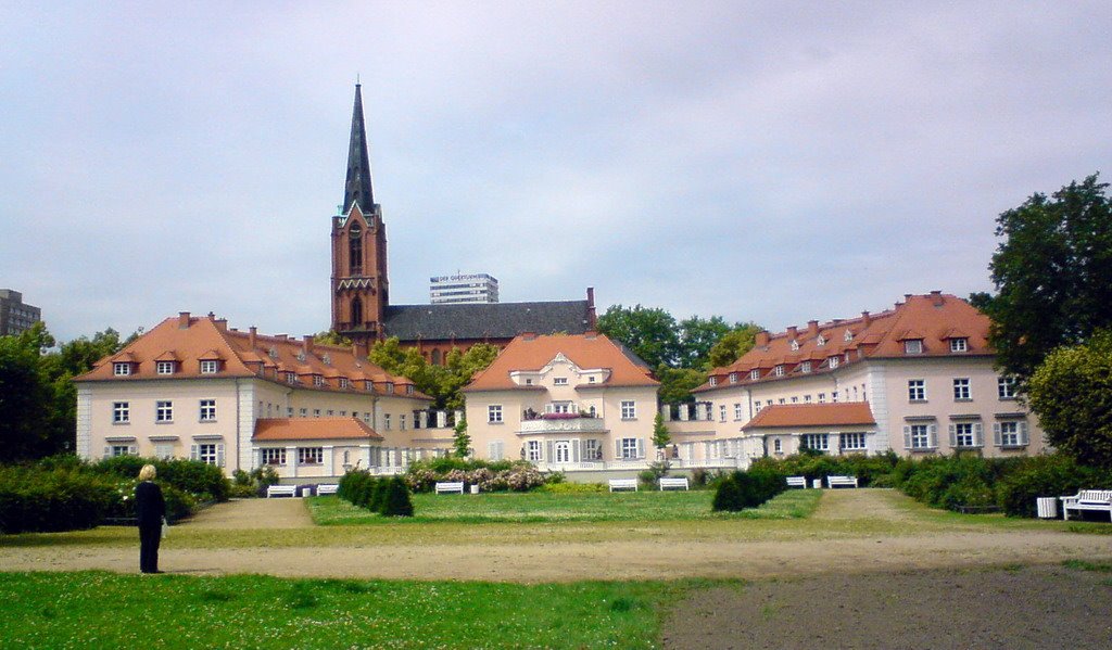 Gertraudenplatz by paul_ffo