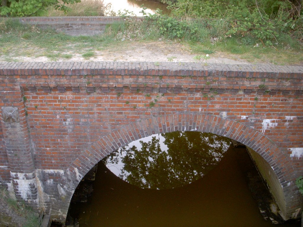 Brücke am Hafen by Marcel :)