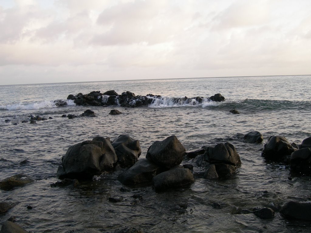 ANSE FIGUIER cote gauche by munuera francis