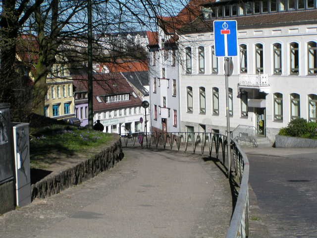 Friesische Straße by peeraxel