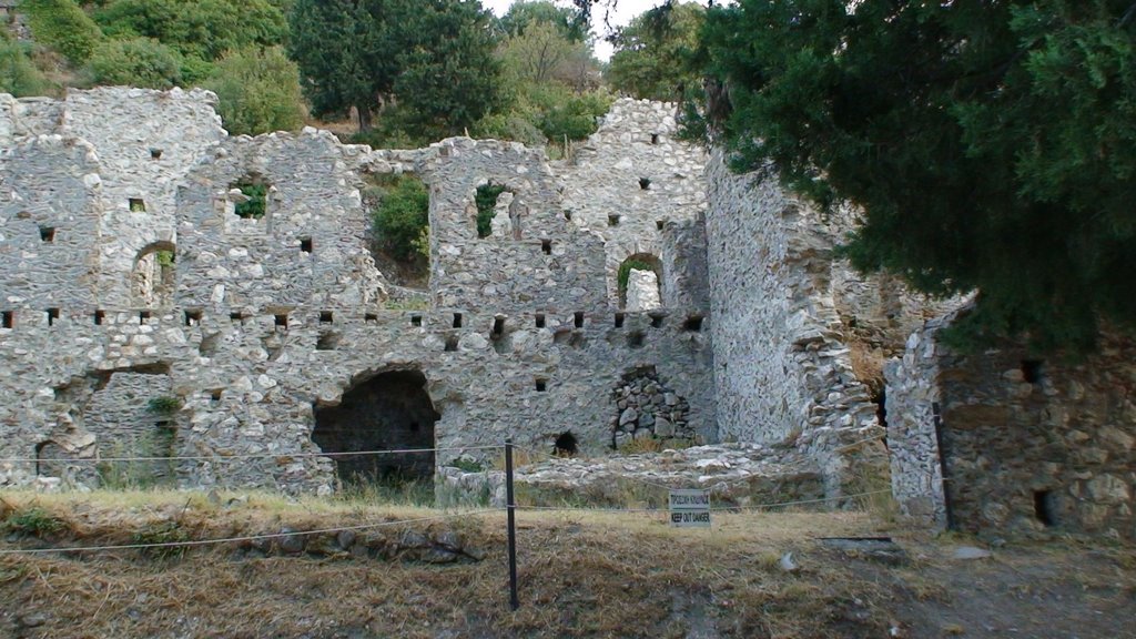 Mystras by joytriglia