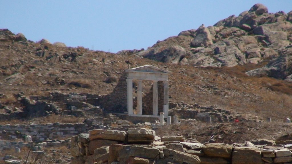 Delos by joytriglia