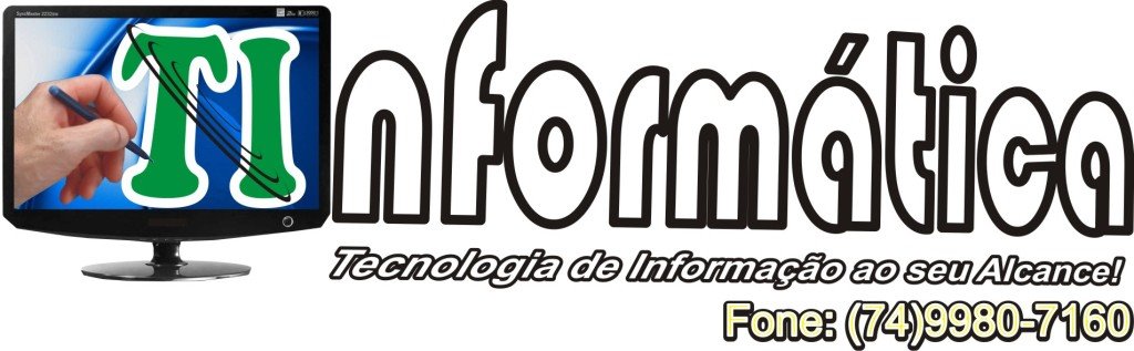 Ti Informática - Canarana BA by dalinformatica