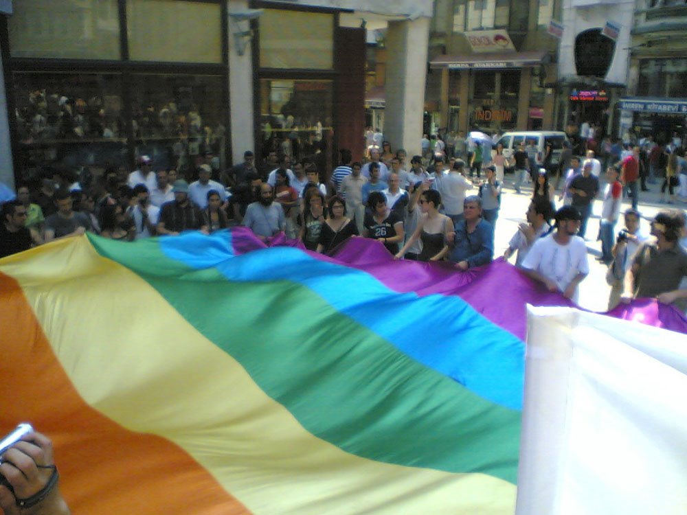 Pride 2006 in istanbul by sayko