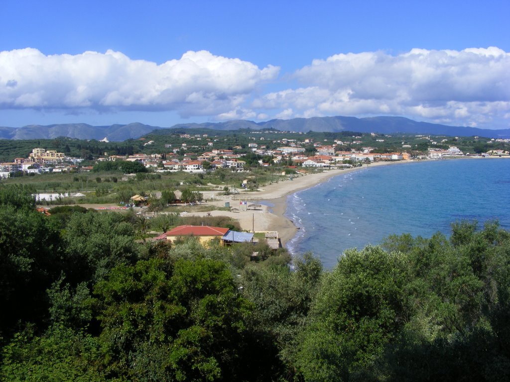 Zakynthos May 2009 Tsilivi by maczopikczu