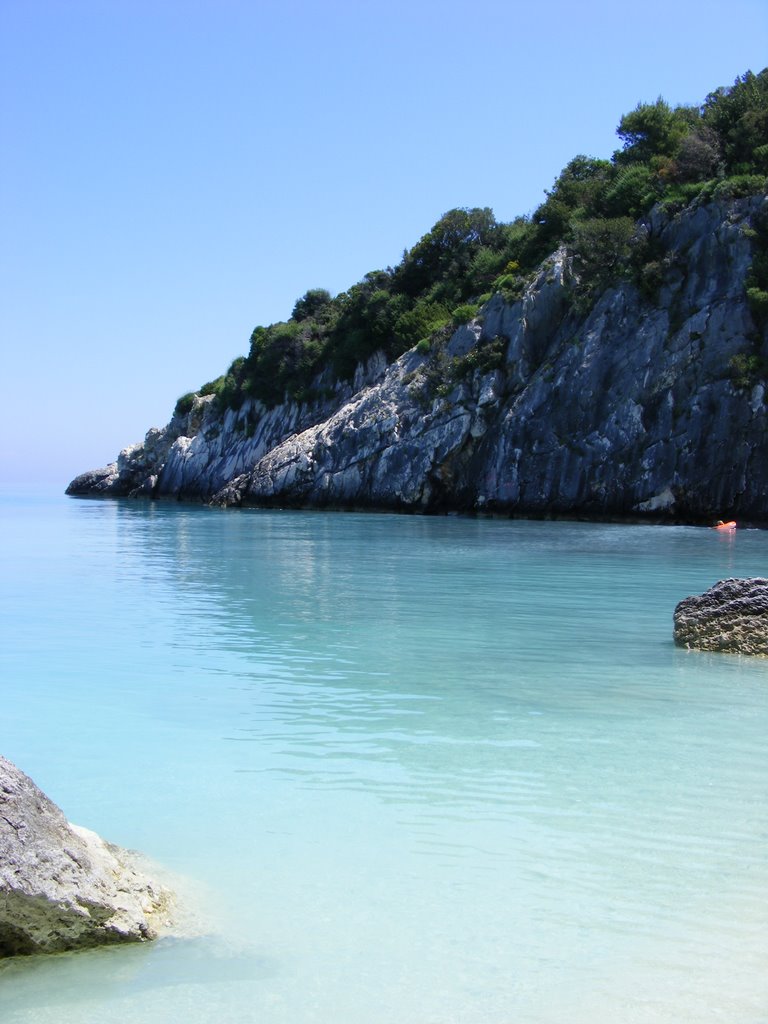 Zakynthos May 2009 Xigia Beach 01 by maczopikczu