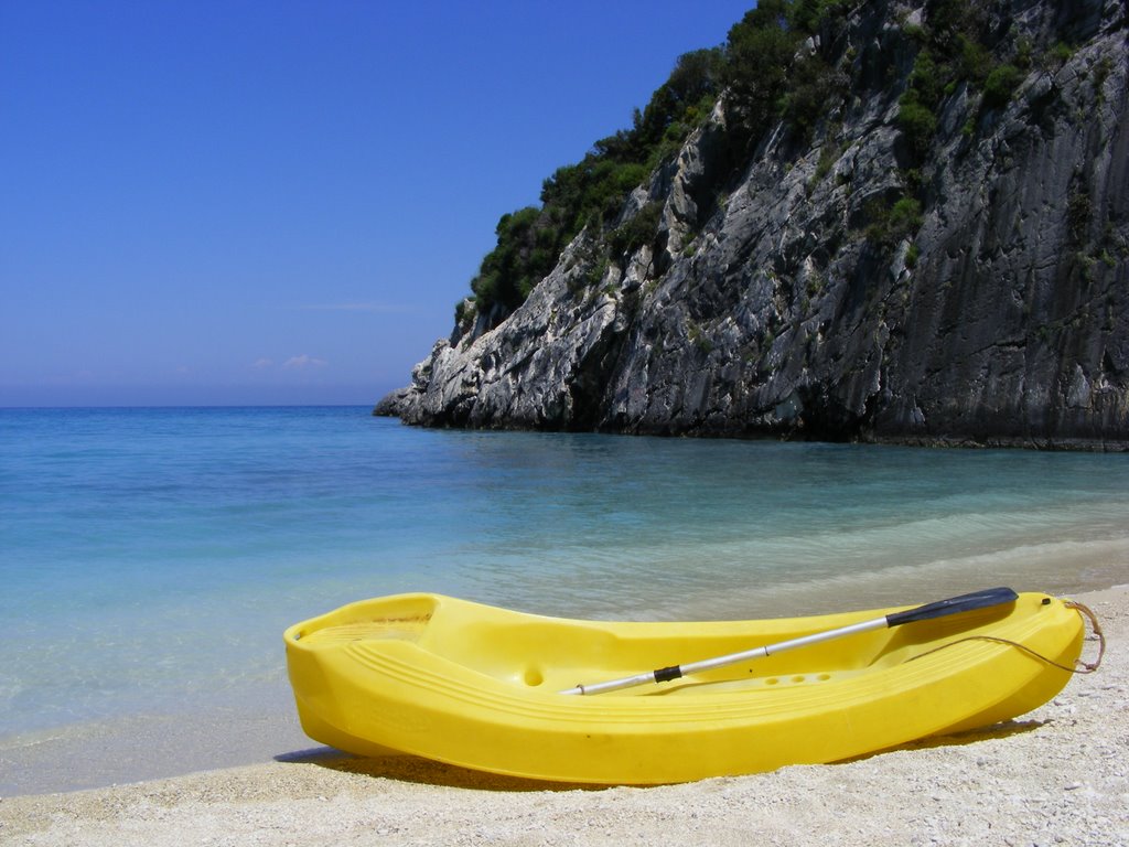 Zakynthos May 2009 Xigia Beach 08 by maczopikczo i martka