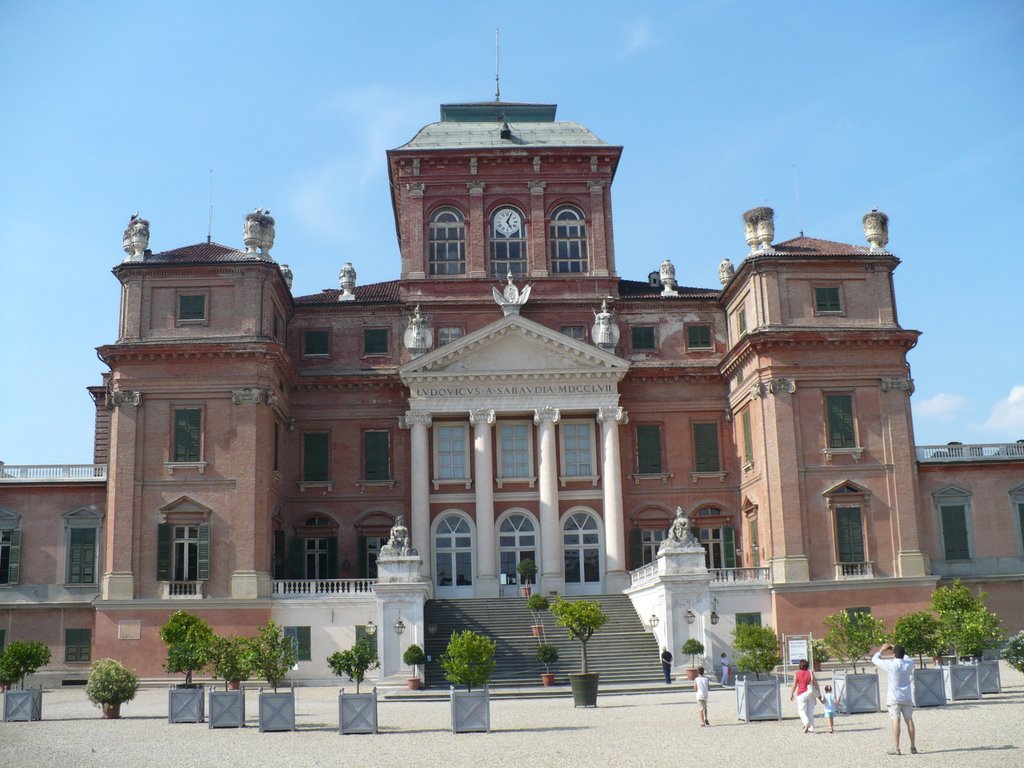 Castello di Racconigi by Luca_F