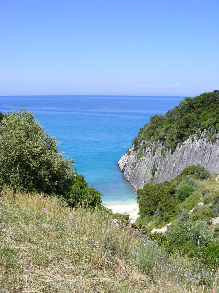 Zakynthos May 2009 Xigia Beach 14 by maczopikczu