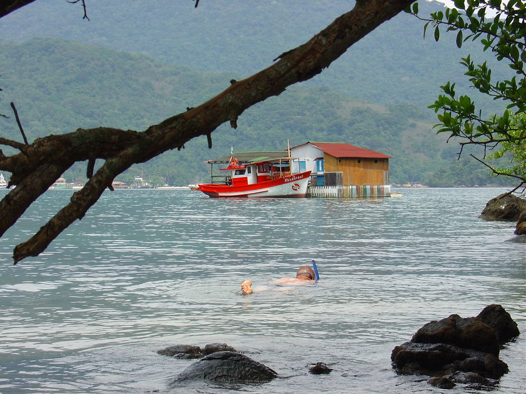 Ilha grande by clottis