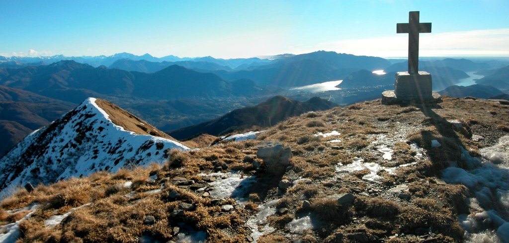 Monte Gradiccioli by Giorgio Grassi