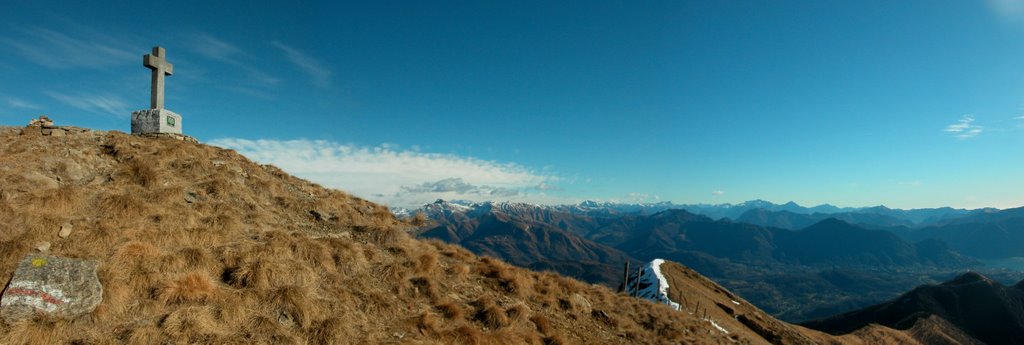 Monte Gradiccioli by Giorgio Grassi