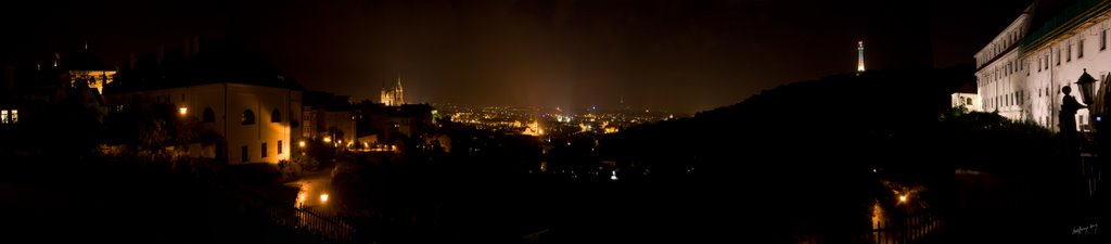 Prague nightshot by |W| |K|U|R|Y|