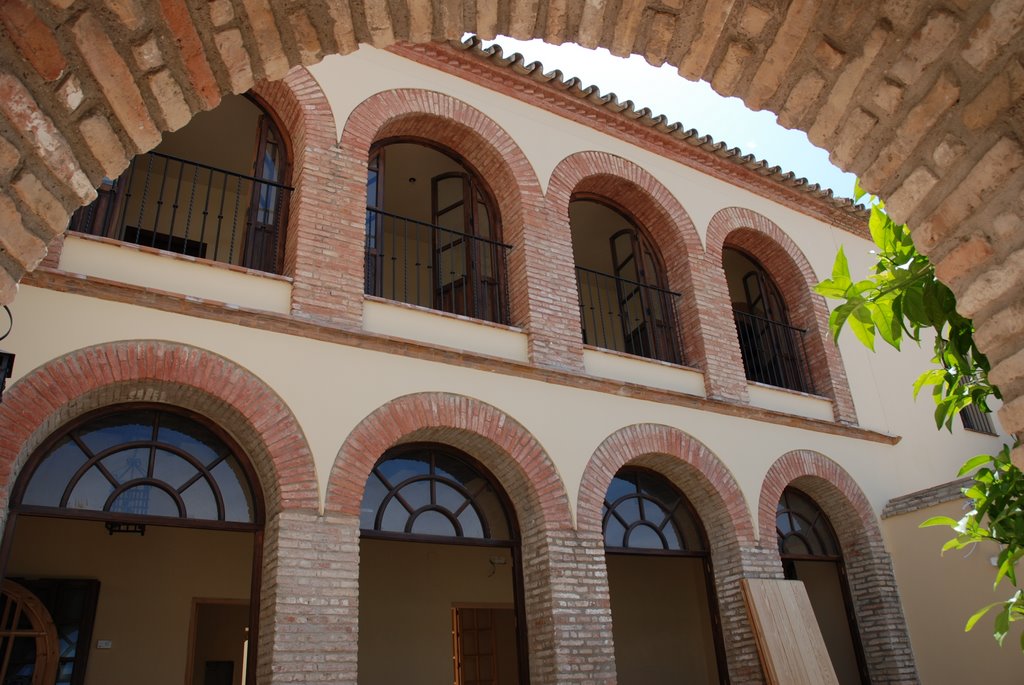 Adecuación del Convento de Santa Clara para actividades turísticas by aytopalmadelrio_fede…