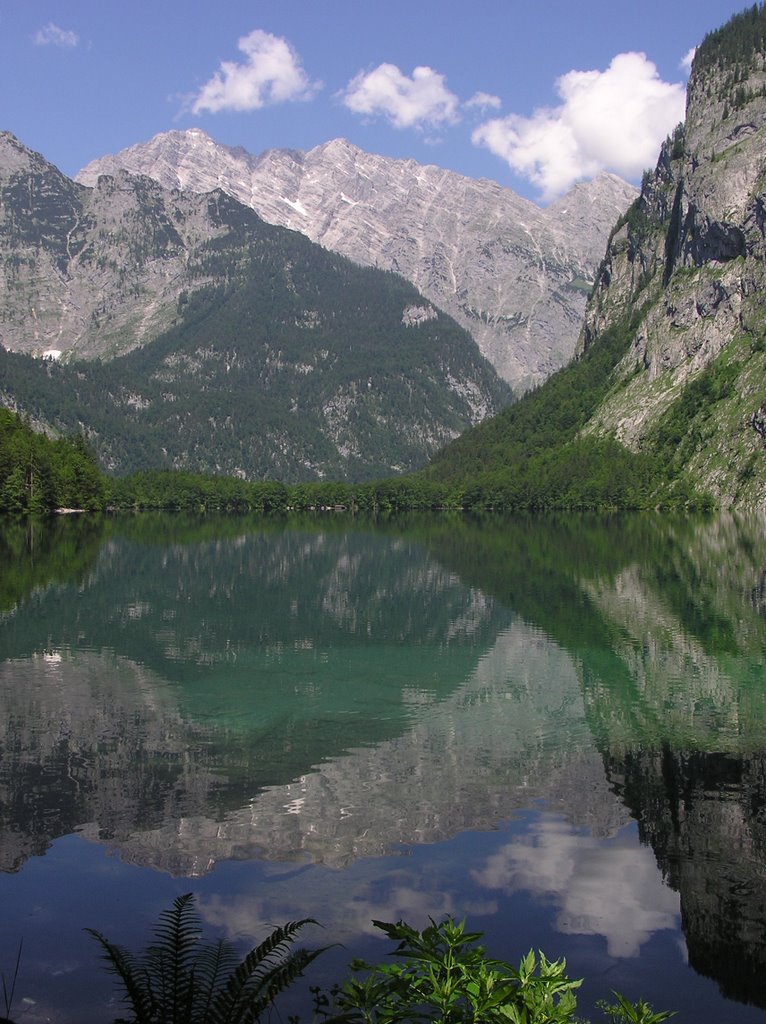 Vom Obersee zum Watzmann (VF) by Viktor Freyer