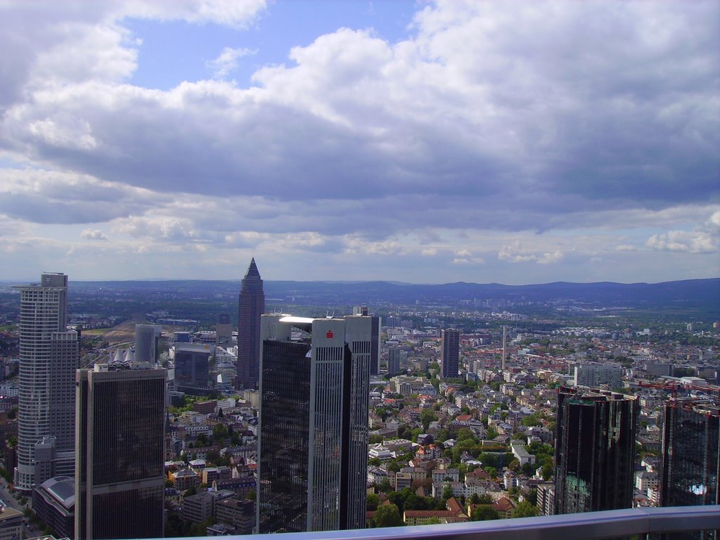 Frankfurt am Main- Die Stadt by Spaniel 33