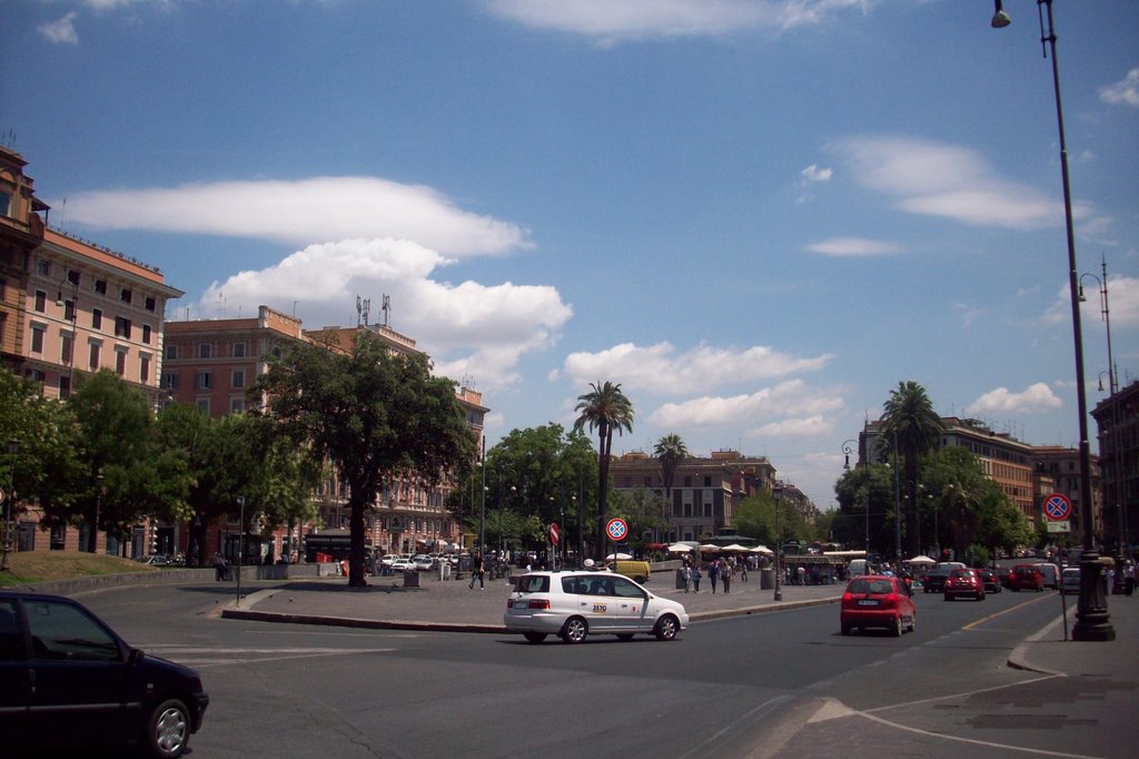 Piazza del Risorgimento by zulzul