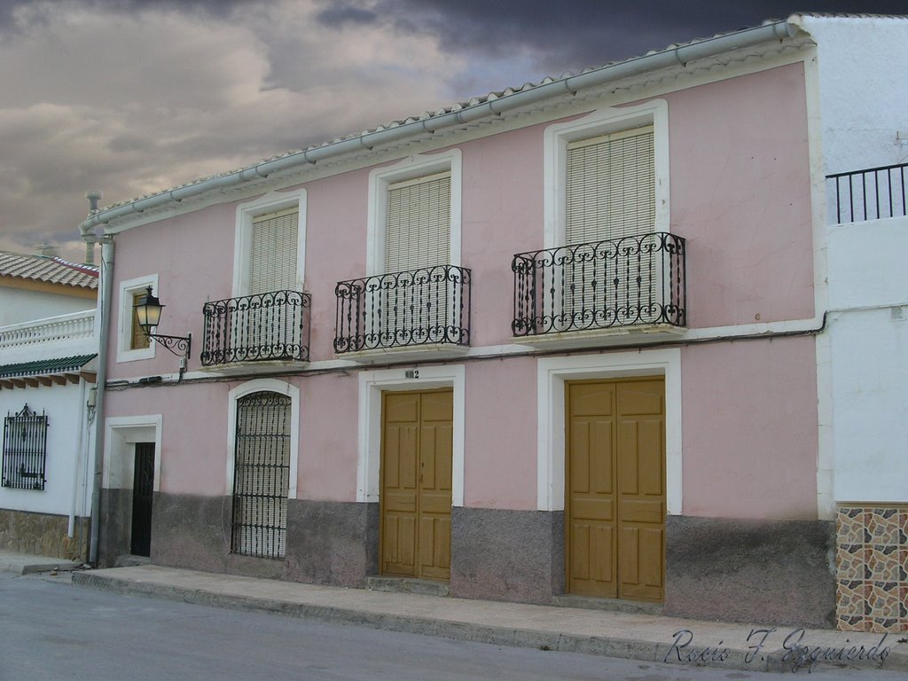 CASA DE PACO GARRIDO by ROCÍO