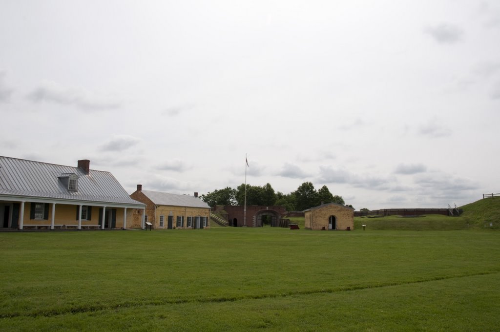 Fort Mifflin by NateG