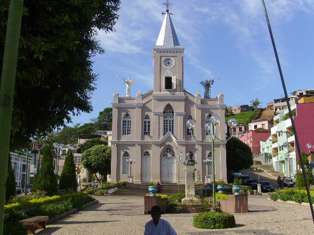 Matriz Nossa Senhora da Conceição - Rio Casca by Alex Valentim