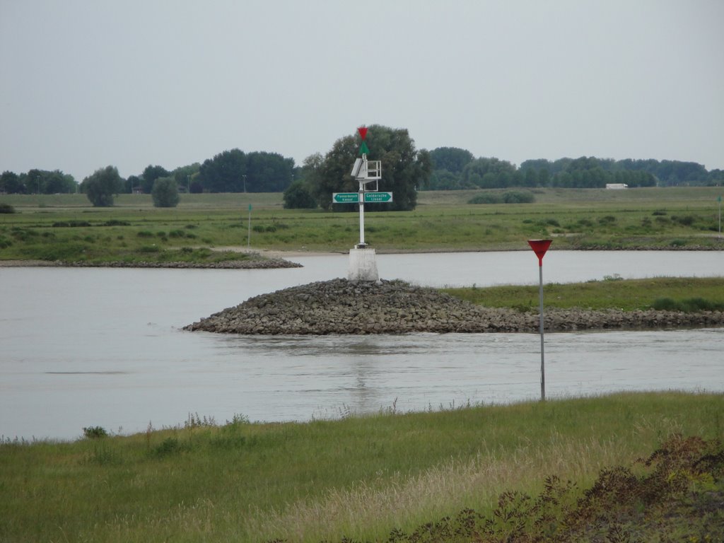 IJsselkop by p.veenhuijsen