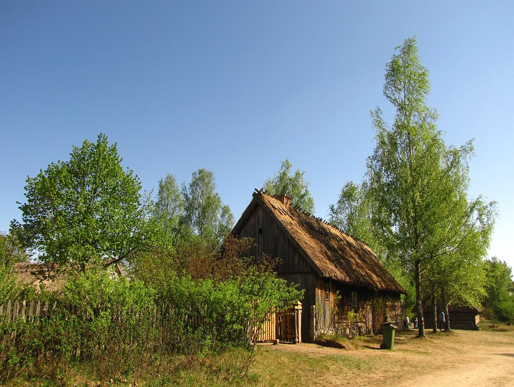 Muzeum – Kaszubski Park Etnograficzny by fajna_asia