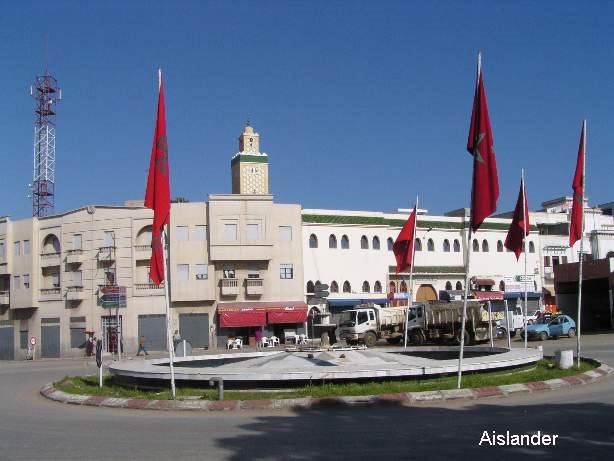 Larache: centreville / Innenstadt (2) by Aislander@ymail.com