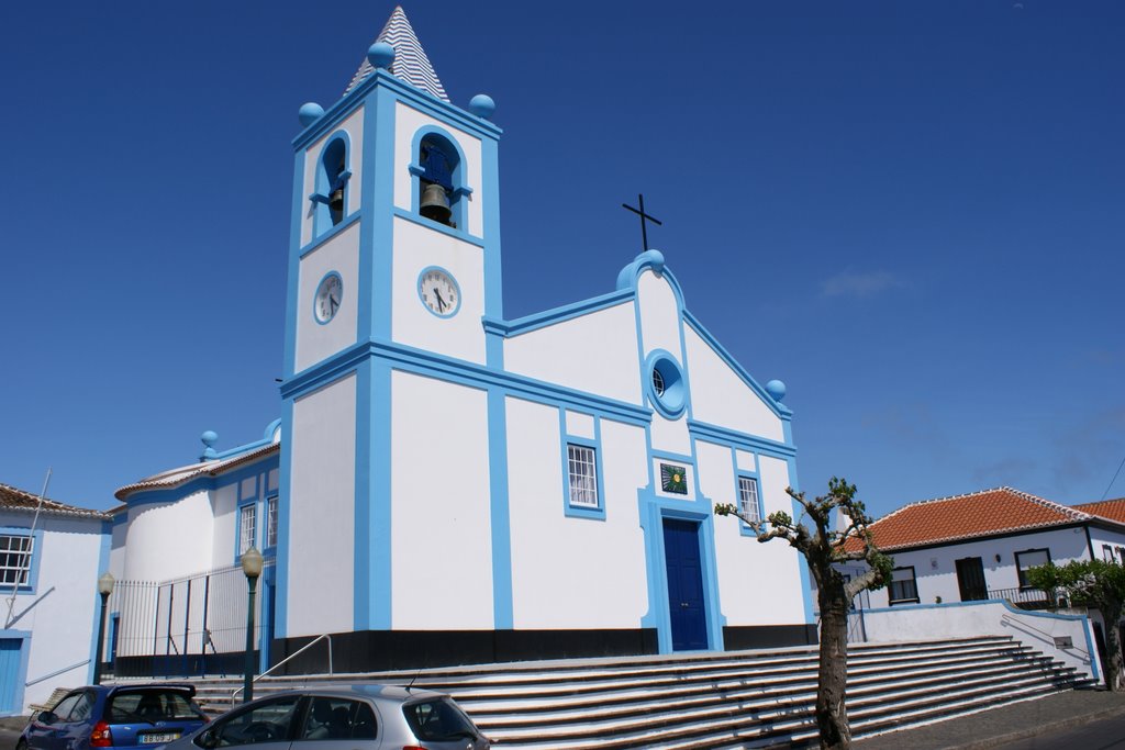 Igreja das Cinco Ribeiras by pipoca1977